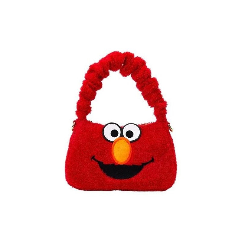 SESAME STREET - Elmo - Sac bandoulière Loungefly 