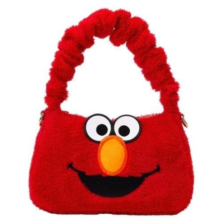 SESAME STREET - Elmo - Sac bandoulière Loungefly 