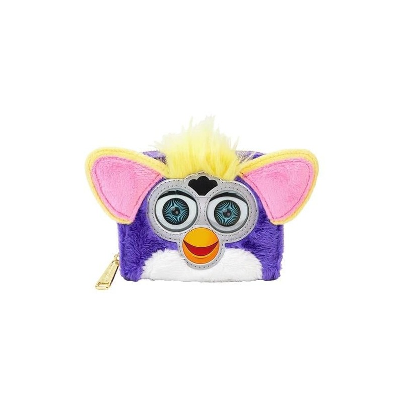 HASBRO - Furby - Portefeuille LoungeFly 