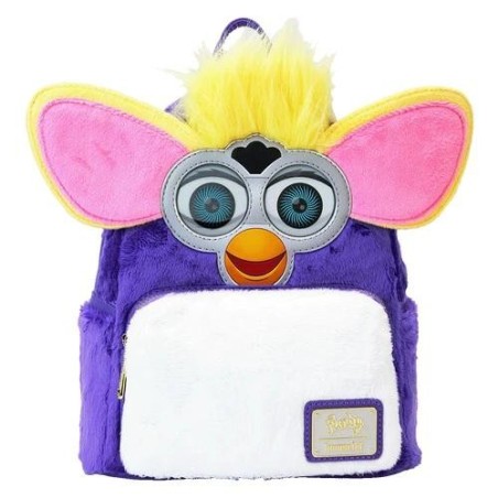 HASBRO - Furby - Mini Sac à Dos LoungeFly 