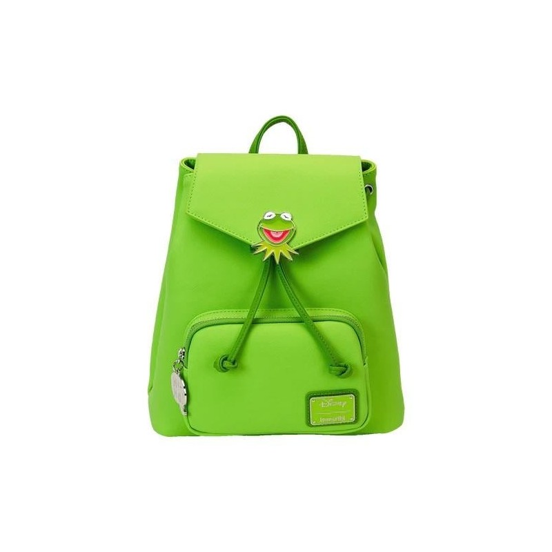 LES MUPPETS - Kermit la Grenouille - Mini Sac à Dos Loungefly 