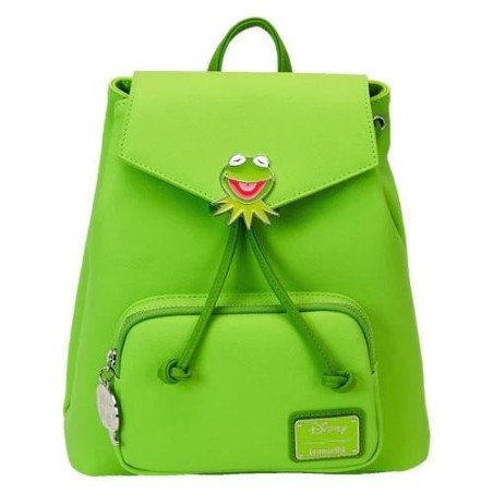 LES MUPPETS - Kermit la Grenouille - Mini Sac à Dos Loungefly 
