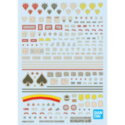 GUNDAM - GUNDAM DECAL 39 - HGUC Zeon 4 