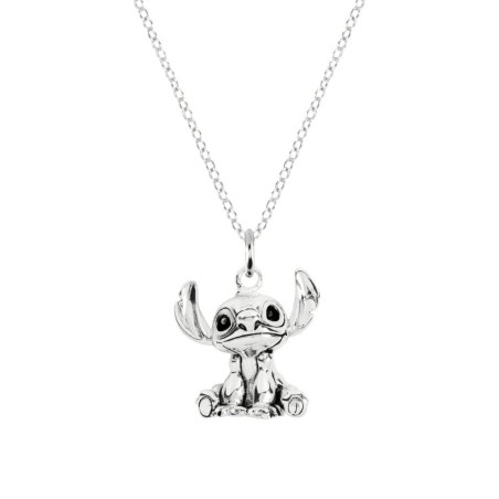 STITCH - 3D - Collier en Argent Sterling 