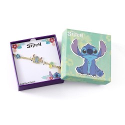 STITCH - Fleurs & Ananas - Bracelet 