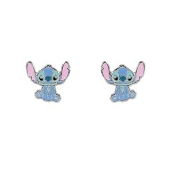STITCH - 1 Paire de Clous d'Oreilles 