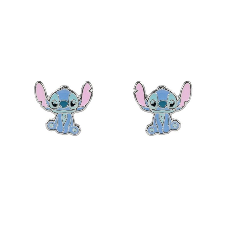 STITCH - 1 Paire de Clous d'Oreilles 