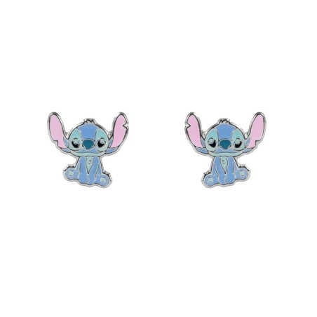 STITCH - 1 Paire de Clous d'Oreilles 