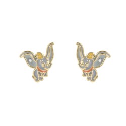 DISNEY - Dumbo - 1 Paire de Clous d'Oreilles 