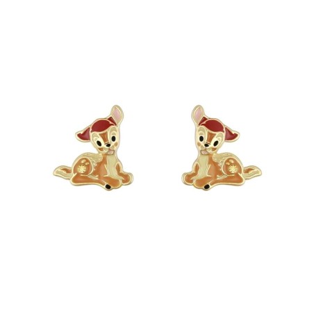 DISNEY - Bambi - 1 Paire de Clous d'Oreilles 