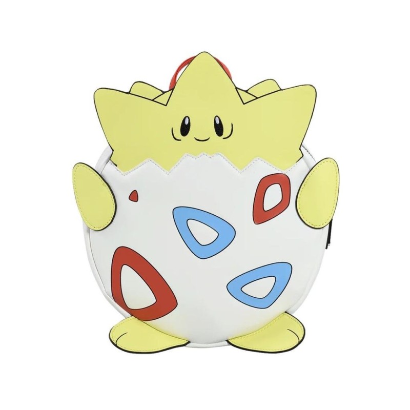 POKEMON - Togepi - Mini Sac à Dos LoungeFly 