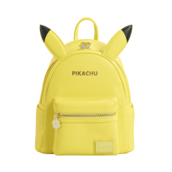POKEMON - Pikachu - Mini Sac à Dos LoungeFly 