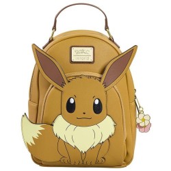 POKEMON - Evoli - Mini Sac à Dos LoungeFly 