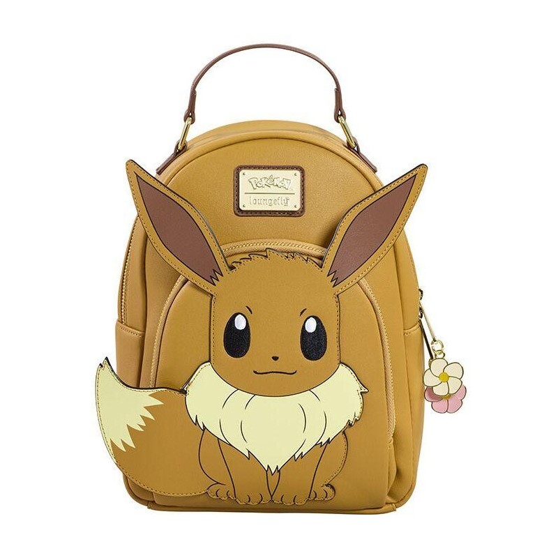 POKEMON - Evoli - Mini Sac à Dos LoungeFly 