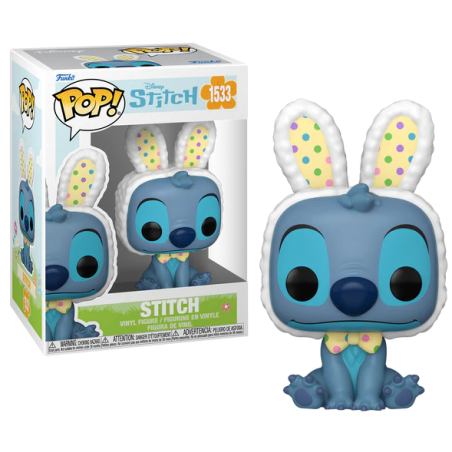 LILO & STITCH - POP Disney N° 1533 - Stitch (Paques) 