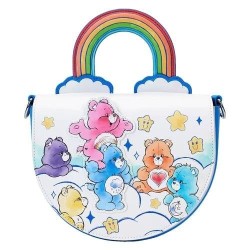 BISOUNOURS - Arc en Ciel - Sac bandoulière Loungefly 