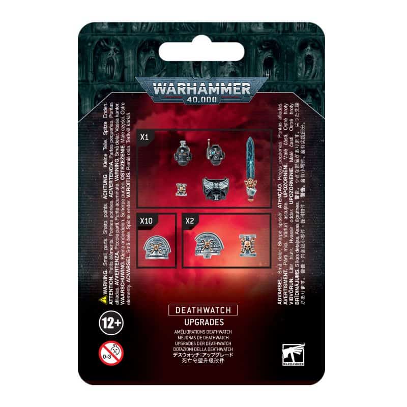 DEATHWATCH IMPROVEMENTS