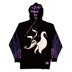 NBX - Zero Hearts - Hoodie Unisex Loungefly (S) 