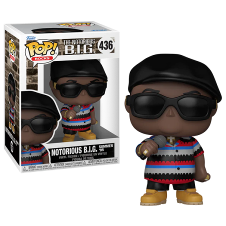 NOTORIOUS B.I.G. - POP Rocks N° 436 - 'Summer 95 