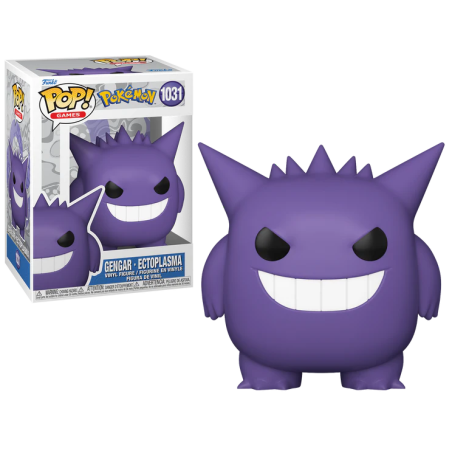 POKEMON - POP Games N° 1031 - Ectoplasma 