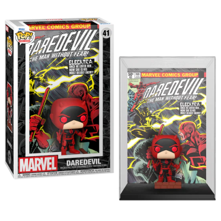 MARVEL - POP Comic Cover N° 41 - Daredevil #168 