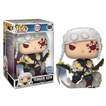 DEMON SLAYER - POP JUMBO N° 1801 - Tengen 