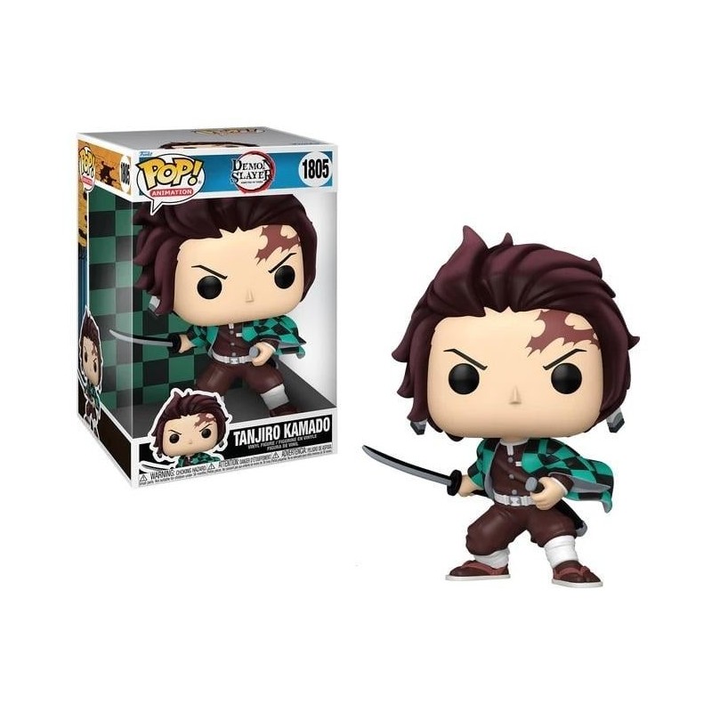 DEMON SLAYER - POP JUMBO N° 1805 - Tanjiro 