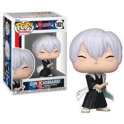 BLEACH - POP Animation NÂ° 1821 - Gin Ichimaru 2