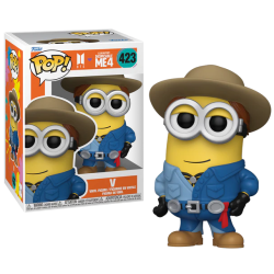 MINIONS X BTS - POP Rocks NÂ° 423 - V 2