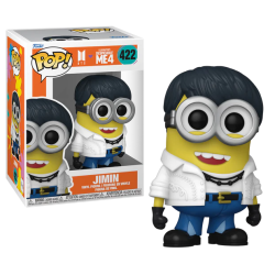 MINIONS X BTS - POP Rocks NÂ° 422 - Jimin 2