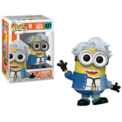 MINIONS X BTS - POP Rocks NÂ° 421 - J-Hope 2