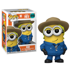 MINIONS X BTS - POP Rocks NÂ° 418 - RM 2