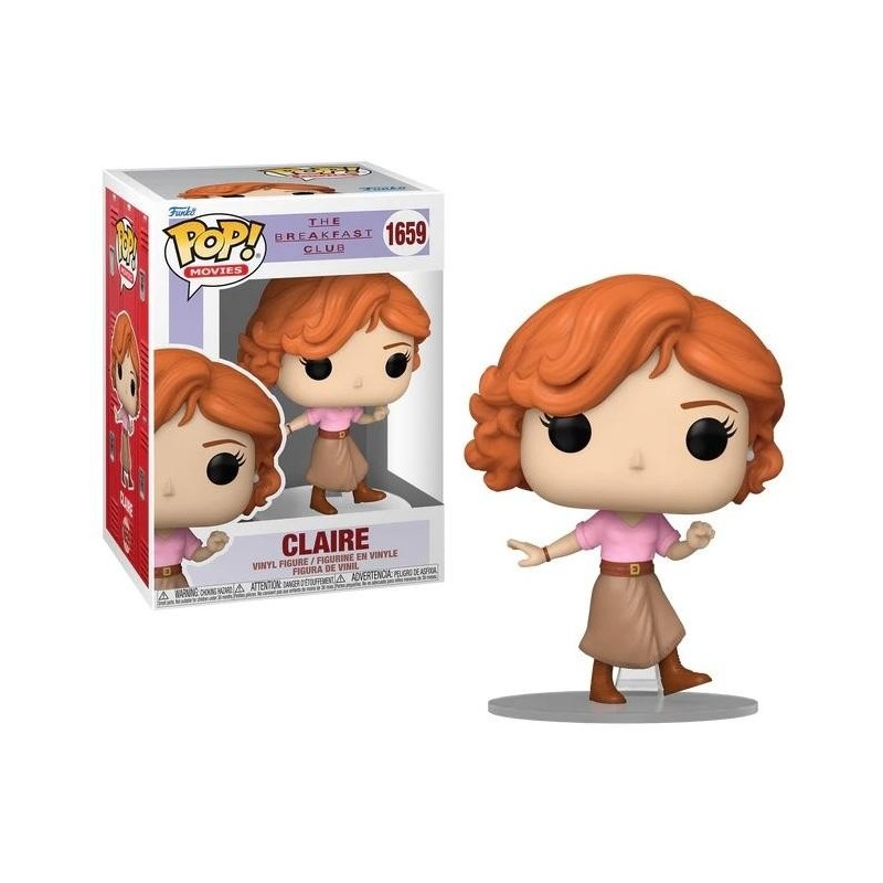 BREAKFAST CLUB - POP Movies N° 1659 - Claire 