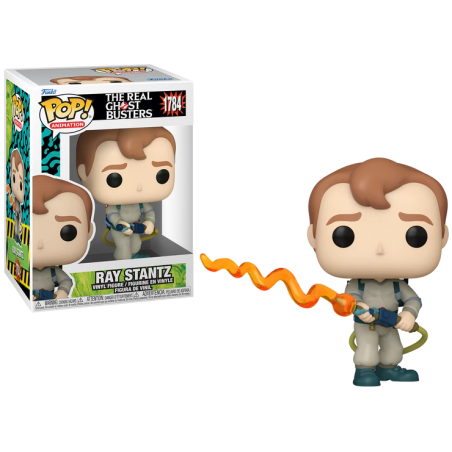 THE REAL GHOSTBUSTERS - POP Animation N° 1784 - Ray Stantz 