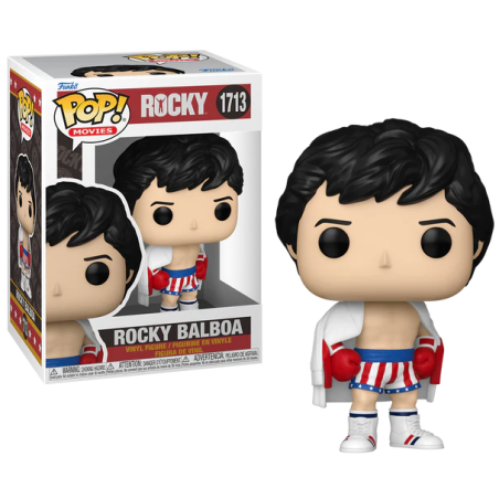 ROCKY IV - POP Movies N° 1713 - Rocky 