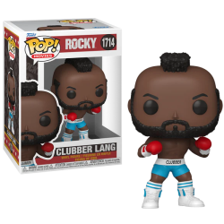 ROCKY - POP Movies NÂ° 1714 - Clubber Lang 2