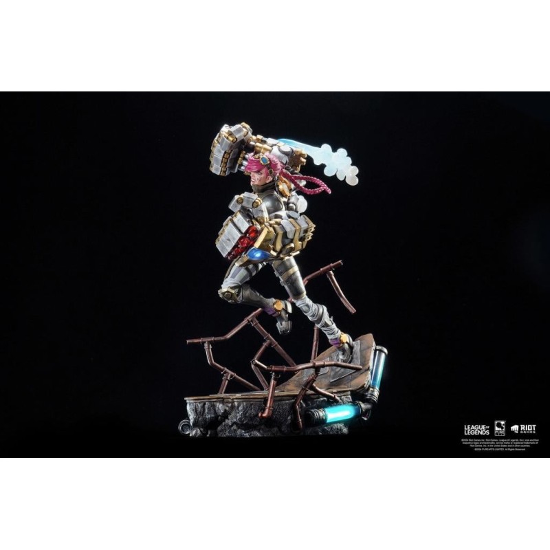 LEAGUE OF LEGENDS - Vi - Statuette 1/6 40cm 