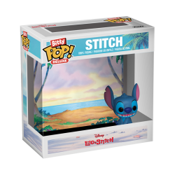 LILO & STITCH - Bitty Pop Deluxe - Stitch (Beach) 2