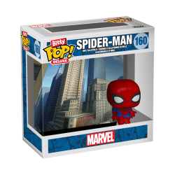 MARVEL - Bitty Pop Deluxe - Spider-Man (Cityscape) 2