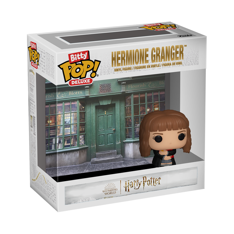 HARRY POTTER - Bitty Pop Deluxe - Hermione 