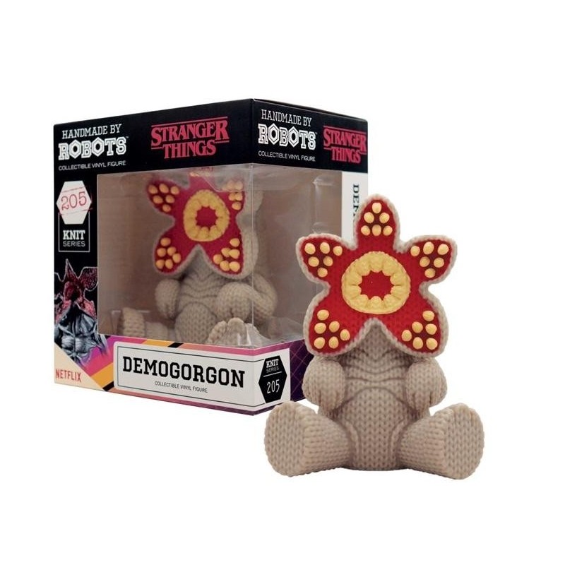 STRANGER THINGS - Demogorgon - HMBR N°205 Collectible Vinyl Figurine 