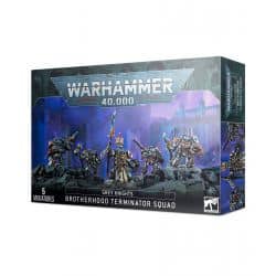 GREY KNIGHTS: TERMINATOR SQUAD