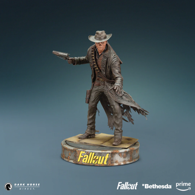 FALLOUT - La Goule - Statuette 20cm 