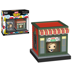 FRIENDS - Bitty Pop Town - Rachel Green et Central Perk 2