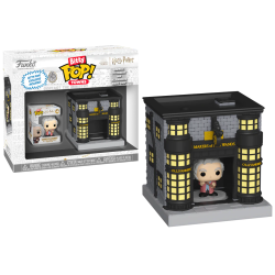 HARRY POTTER -Bitty Pop Town -Garrick Ollivander et magasin Ollivander 2