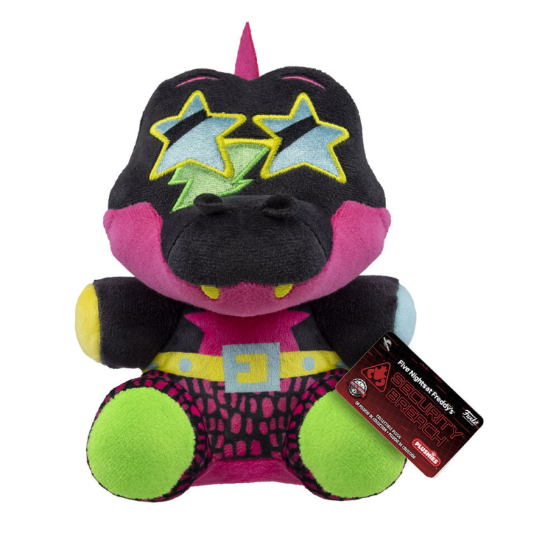 FNAF Security - Funko Peluche 18cm - Montgomery Gator 