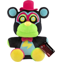 FNAF Security - Funko Peluche 18cm - Glamrock Freddy 