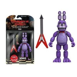 FIVE NIGHTS AT FREDDY'S - Bonnie - Action Figure POP 