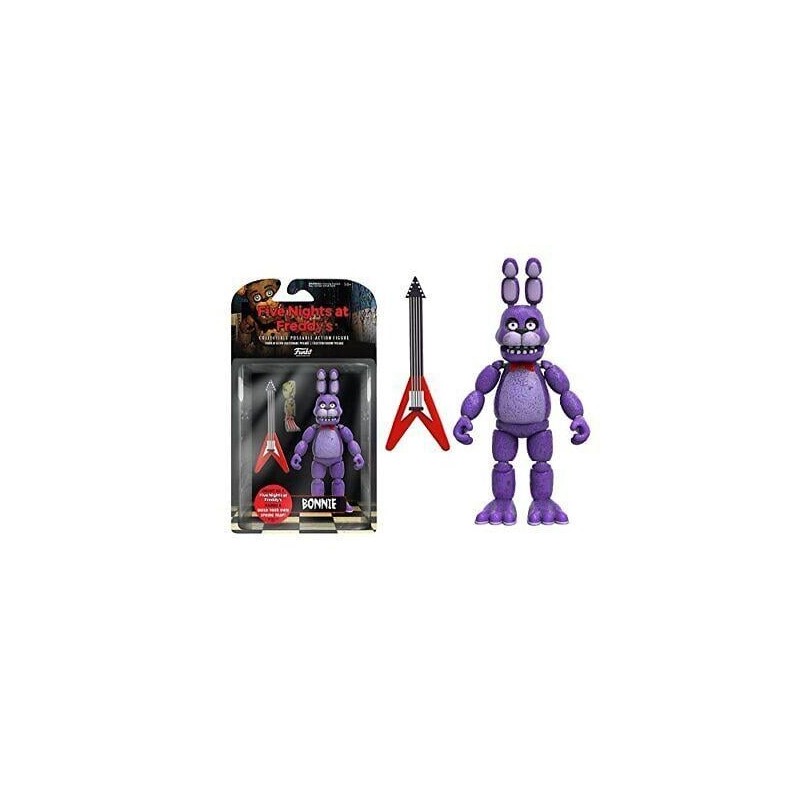 FIVE NIGHTS AT FREDDY'S - Bonnie - Action Figure POP 