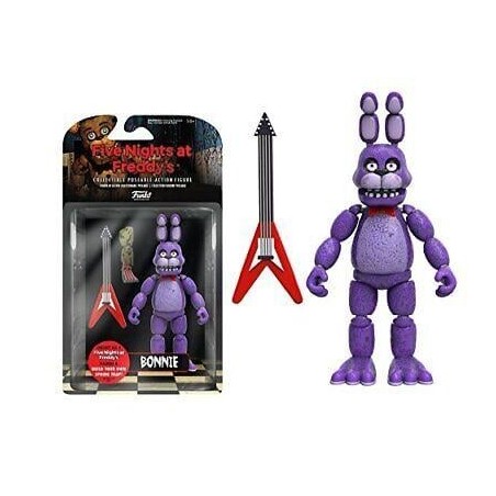 FIVE NIGHTS AT FREDDY'S - Bonnie - Action Figure POP 
